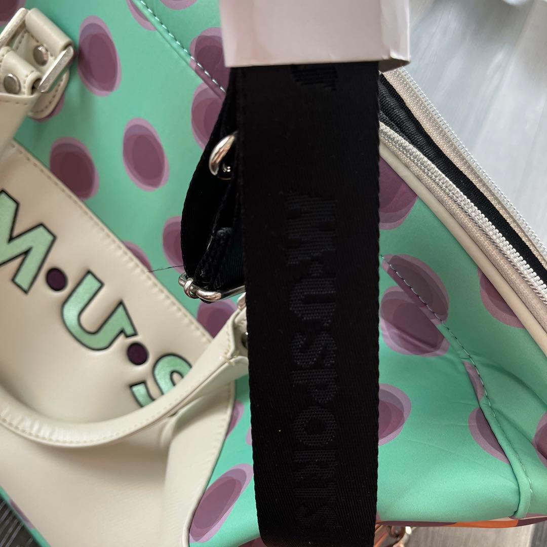 M・Uスポーツ　ロッカーバック