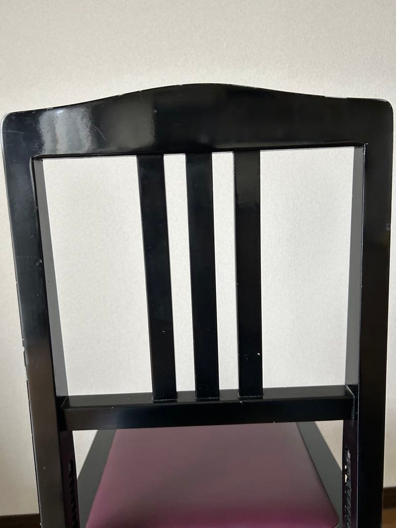 YAMAHA ピアノ用チェア 高さ調整可能　トムソン椅子