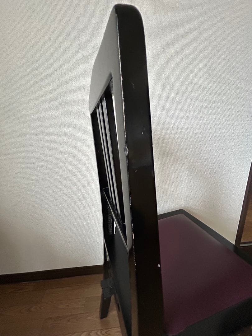 YAMAHA ピアノ用チェア 高さ調整可能　トムソン椅子