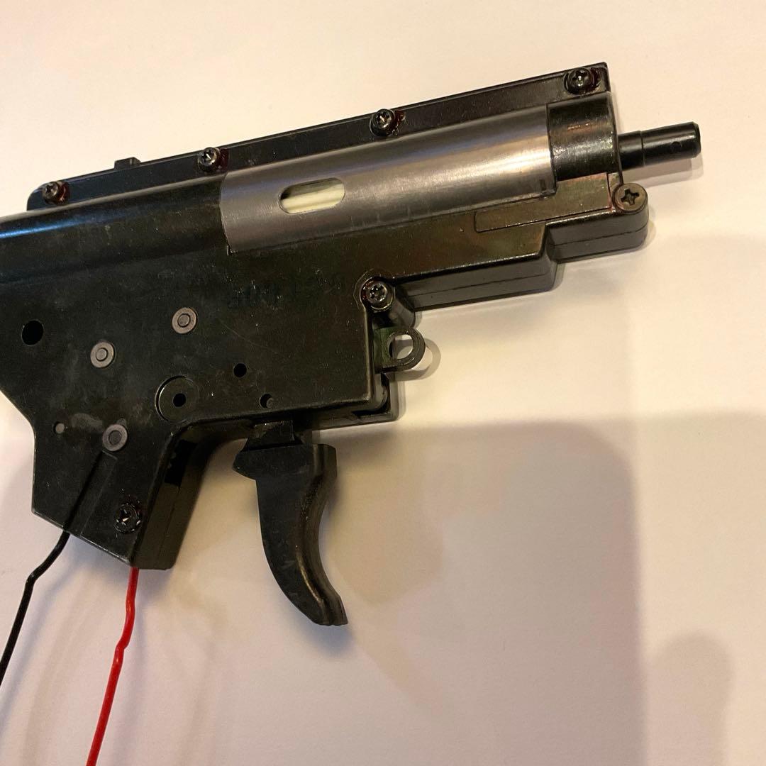 東京マルイ 純正 電動ガン３1発/s G3SASHCハイサイクルメカボックス良品