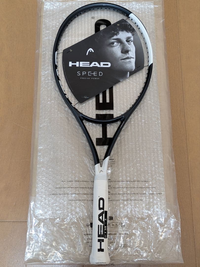 HEAD SPEED MP 2026 新品☆初回予約購入の国内正規品☆