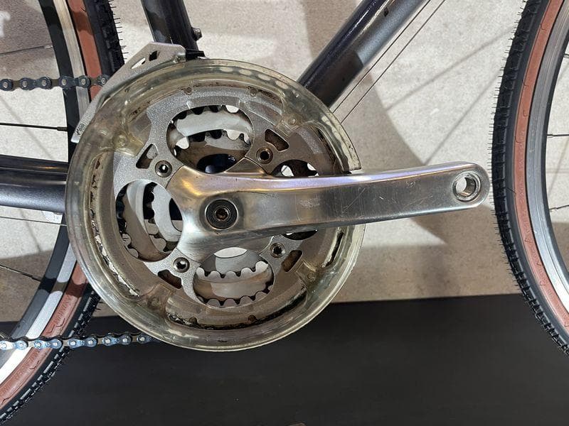 GIANT ESCAPE R3 クロスバイク sizeS　グレーカラー