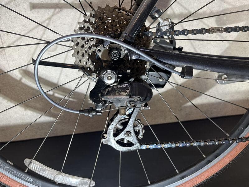 GIANT ESCAPE R3 クロスバイク sizeS　グレーカラー