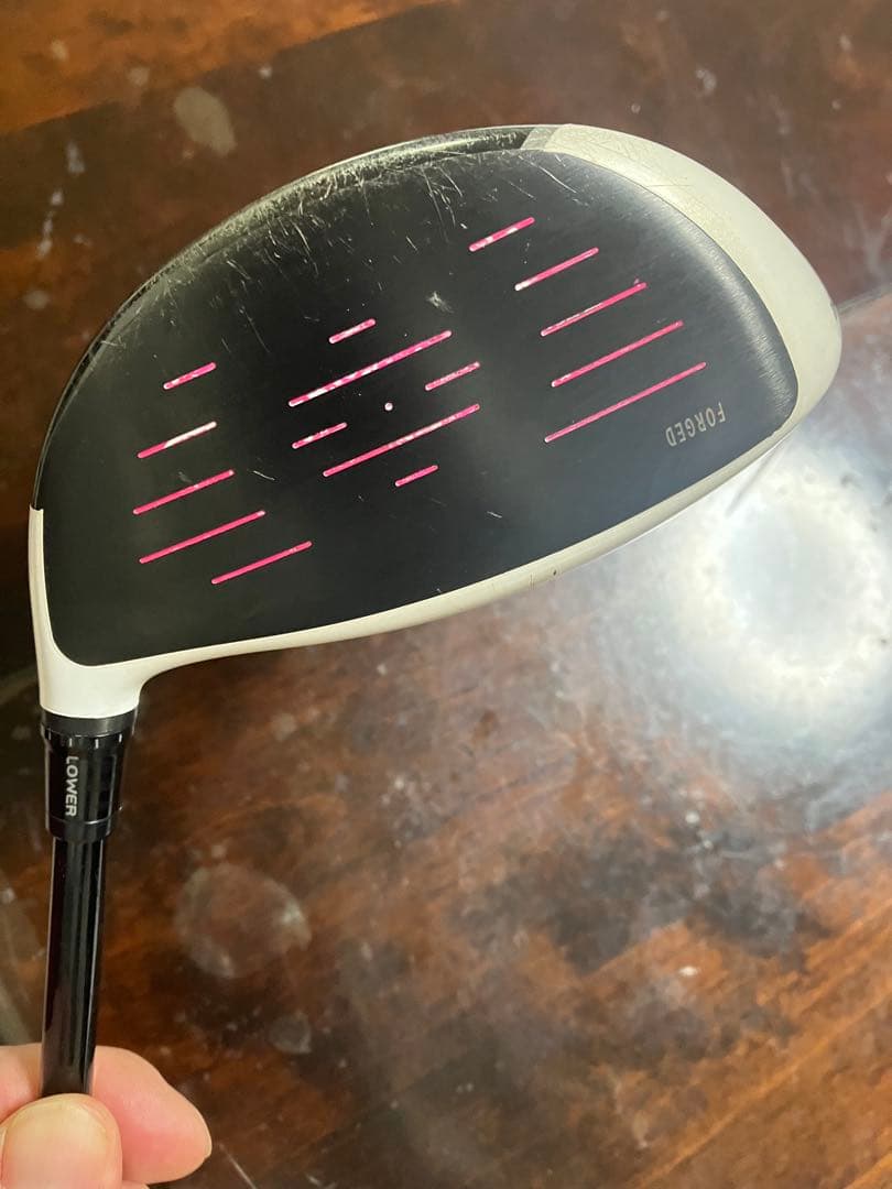 Taylor made Fグローレ　9.5°