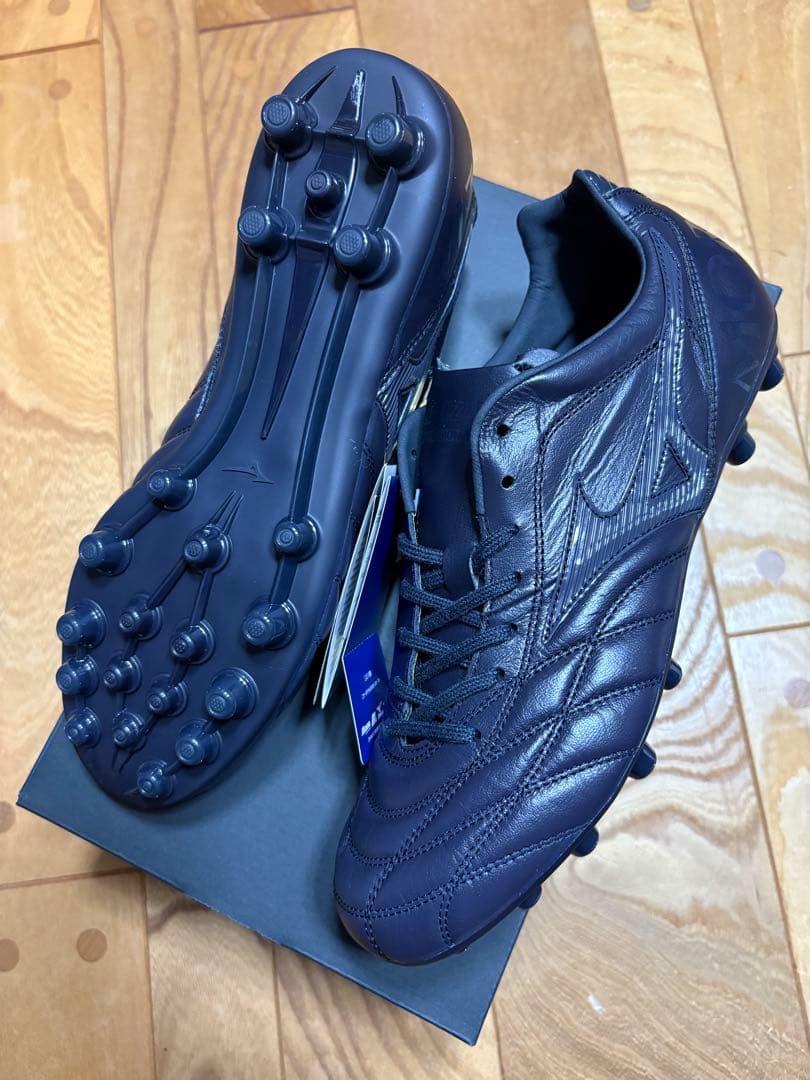 新品　激レア　限定品　ミズノ　モレリア PROTO JAPAN Ltd 26cm