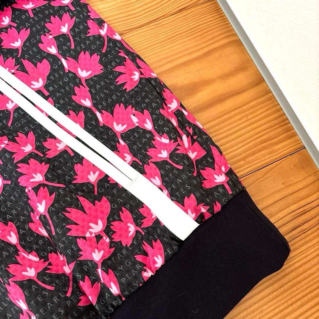 パーリーゲイツ　薄手アウタートップス