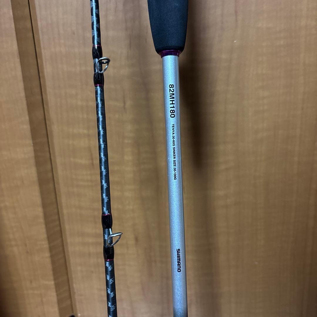 サーベルマスターTT 82MH180