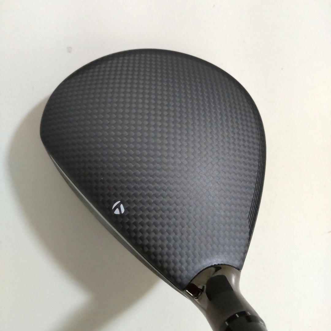 中古良品！テーラーメイド Qi35 フェアウェイ 5W 純正TM55 S