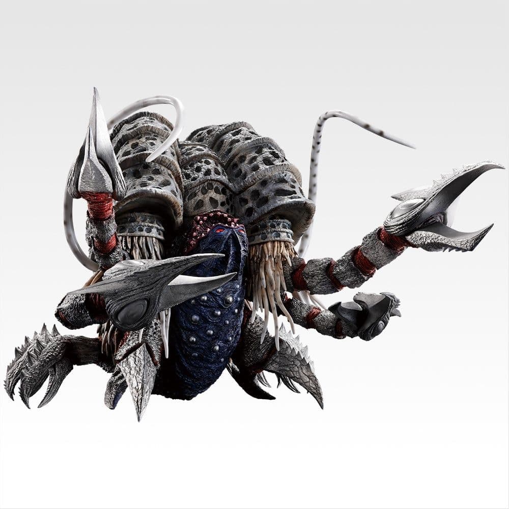 一番くじ ウルトラマンシリーズ 怪獣超大全 vol.2 A賞B賞セット