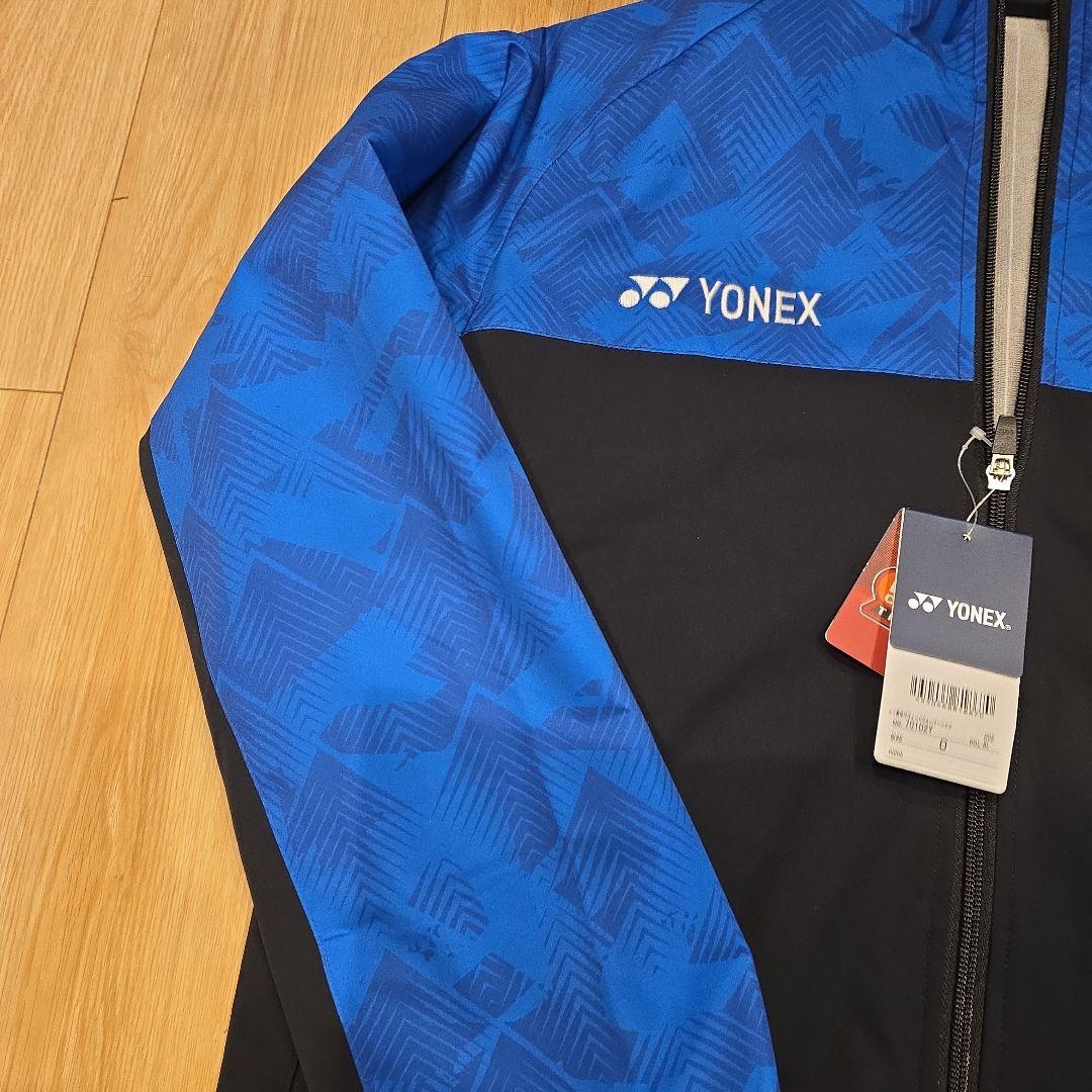 YONEX 70102Y ユニウィンドウォーマーシャツ