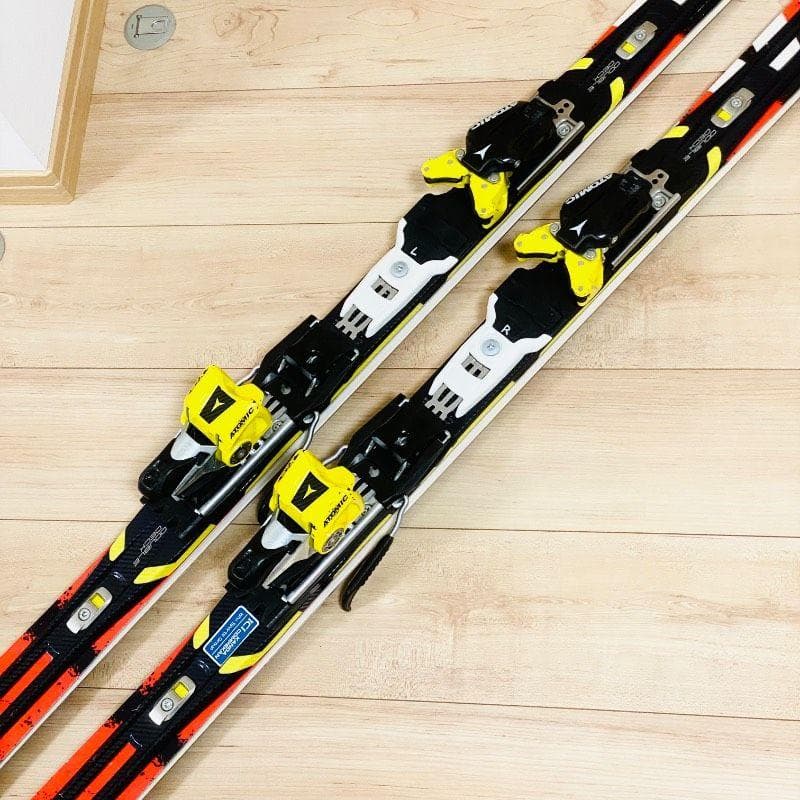 アトミック ATOMIC レッドスター REDSTER SG 195 スキー板