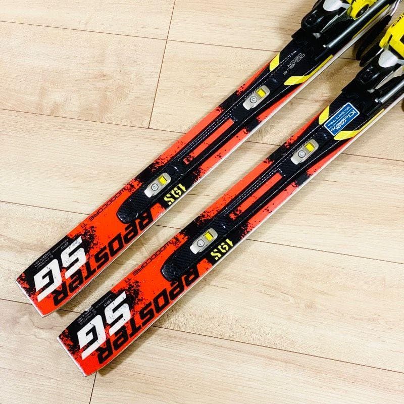 アトミック ATOMIC レッドスター REDSTER SG 195 スキー板