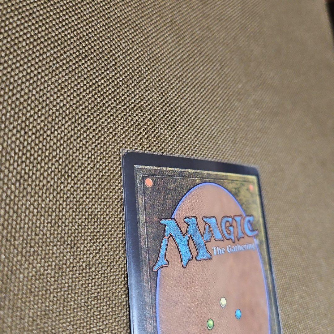 【Foil】迷える黒魔道士、ビビ