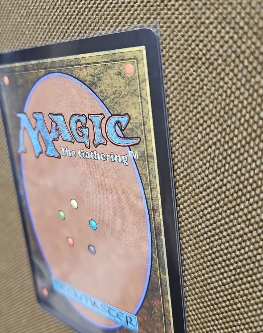 【Foil】迷える黒魔道士、ビビ