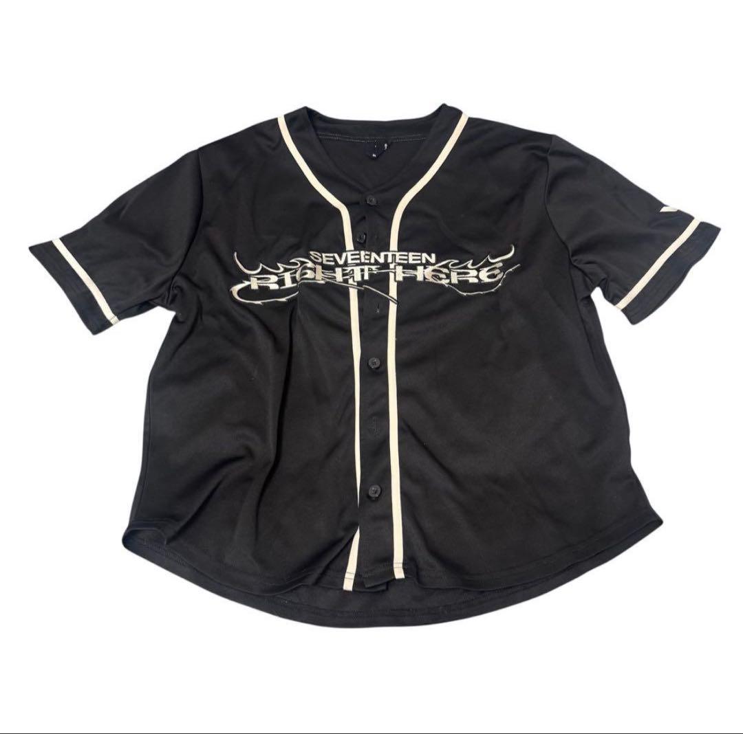 SEVENTEEN ディノ RIGHT HERE ユニフォーム シャツ