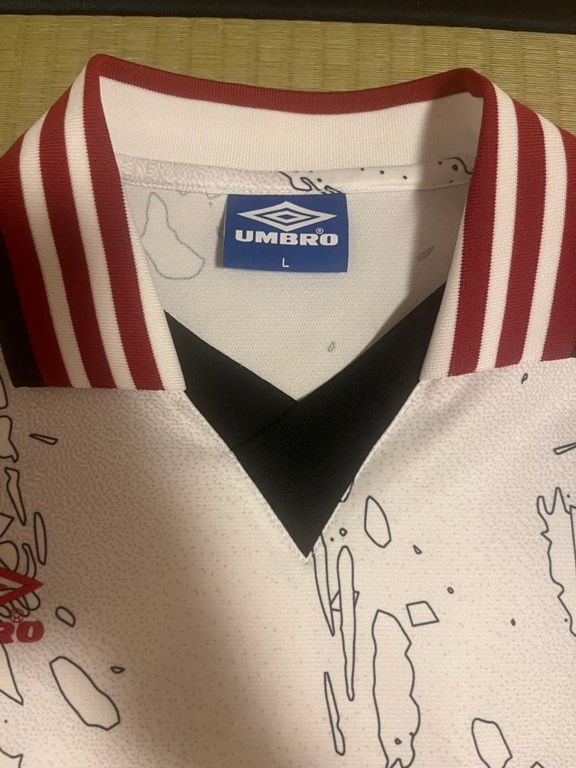 BAL/UMBRO/バル/SOCCER JERSEY サッカーウェア