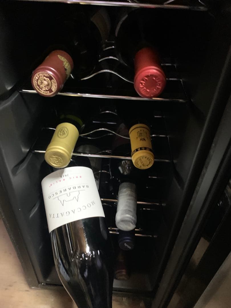 モッカガッタ バルバレスコ ブリック バリン 2018 　PP93