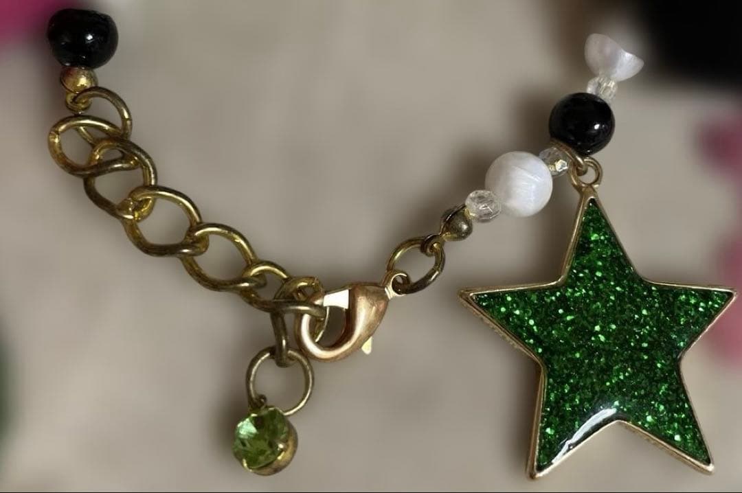 ハローキティ tokidokiコラボ　ブレスレット　激レア　平成レトロ