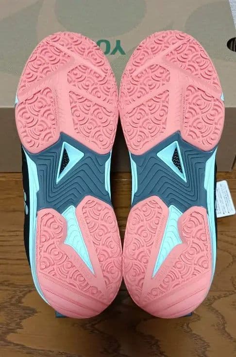 【新品】YONEX パワークッションソニケージ 3 メンズ 26.5