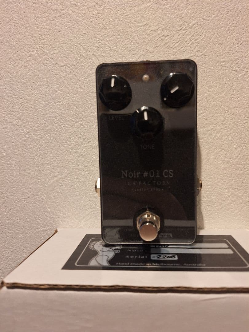 ギター ICS FACTORY/Noir #01 CS