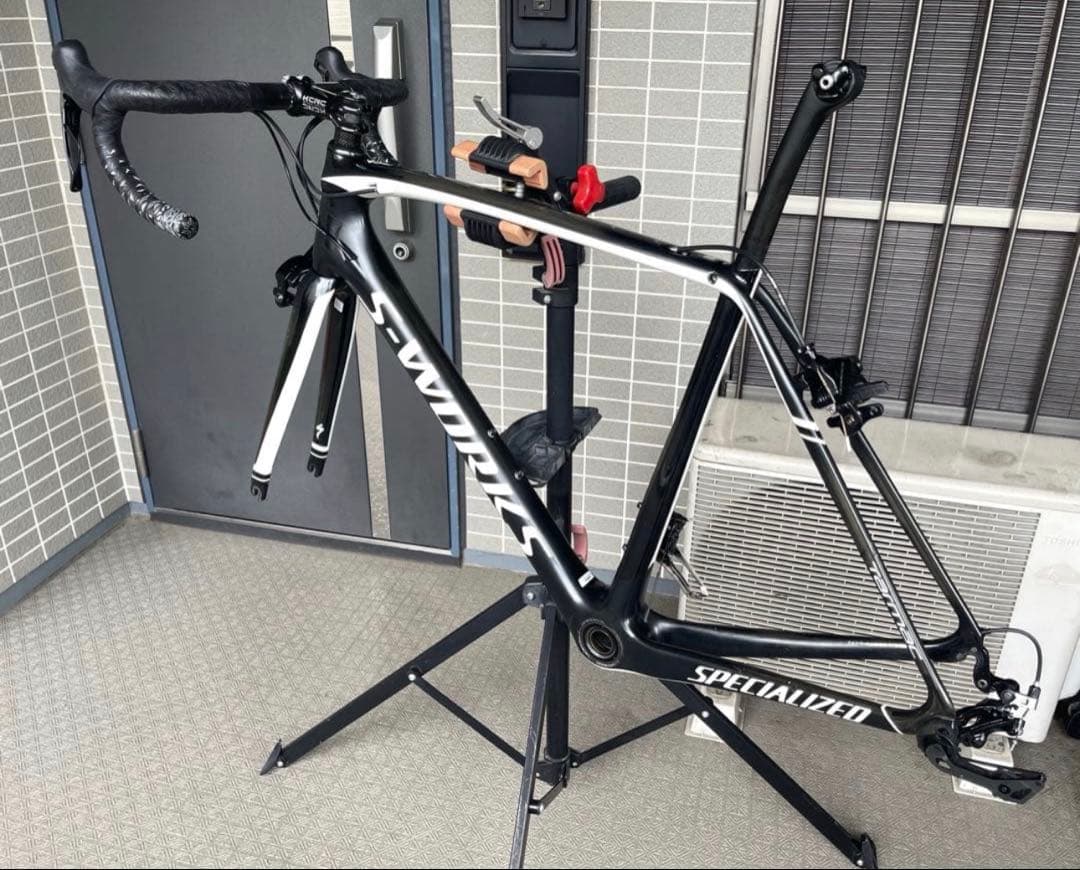 SPECIALIZED TARMAC S-WORKS SL5 フレームセット