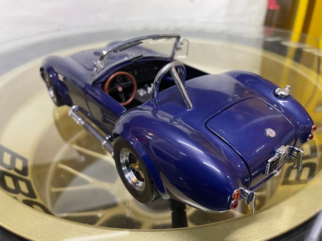 京商　コブラ427