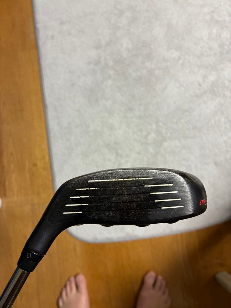 PING ピン　G410 3W 5W フェアウェイウッド