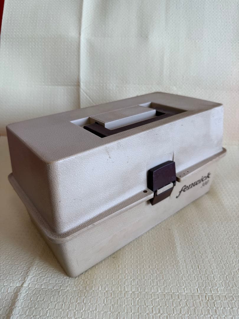 さ*う様 釣り具 ★☆ 収納ボックス ルアー オールドルアー セット ミノー プ