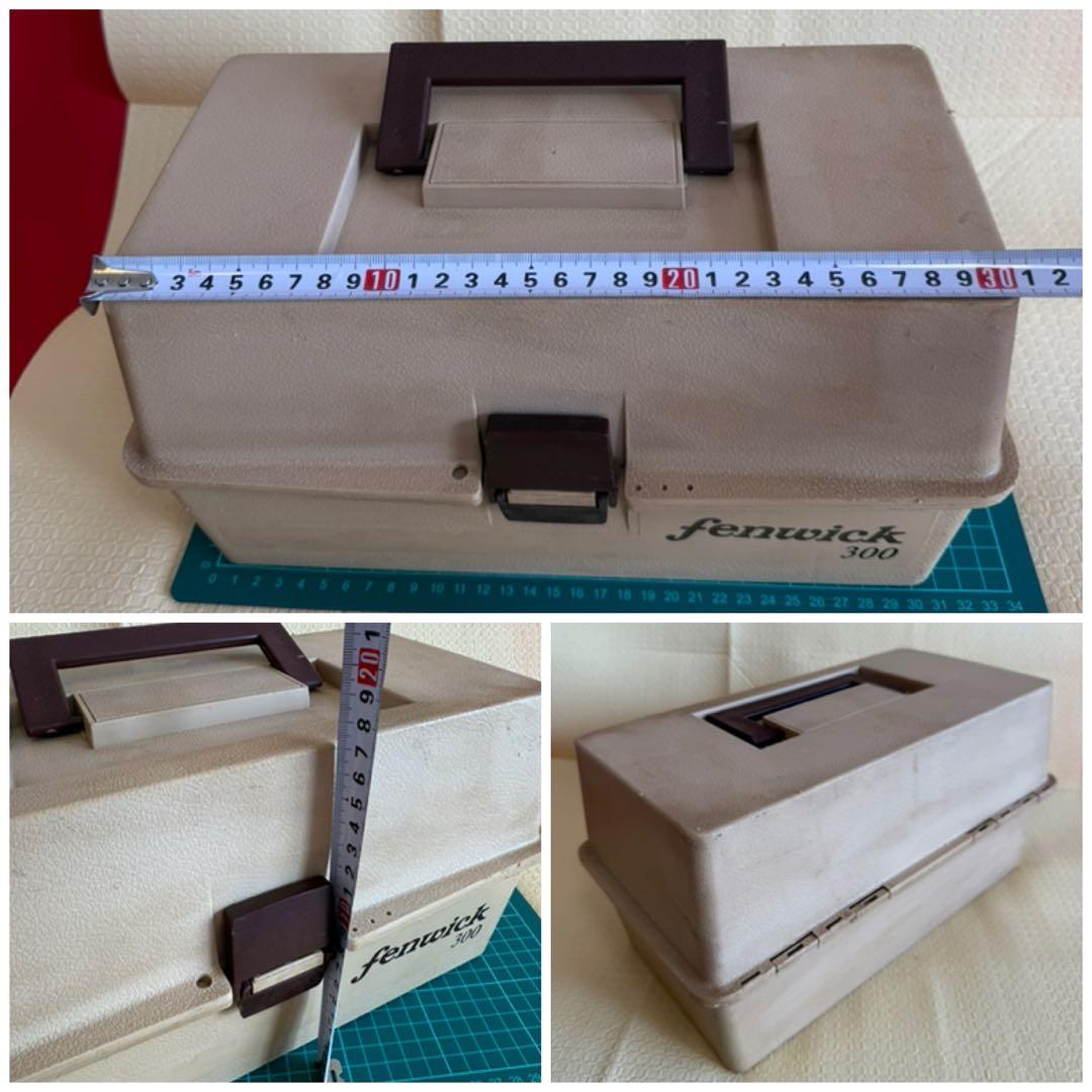 さ*う様 釣り具 ★☆ 収納ボックス ルアー オールドルアー セット ミノー プ