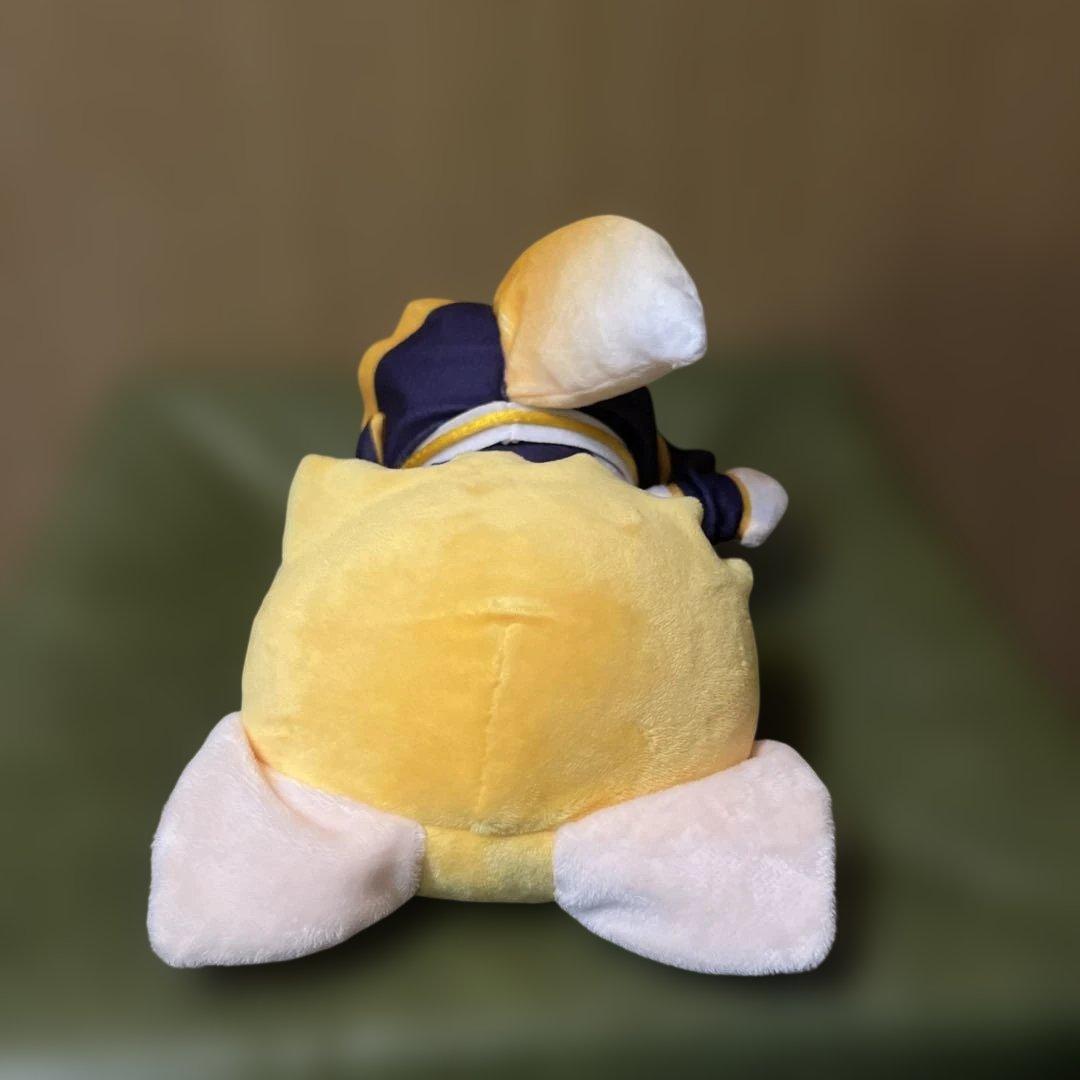 鏡音リン　アマツキツネ　まらしぃ　ぬいぐるみ