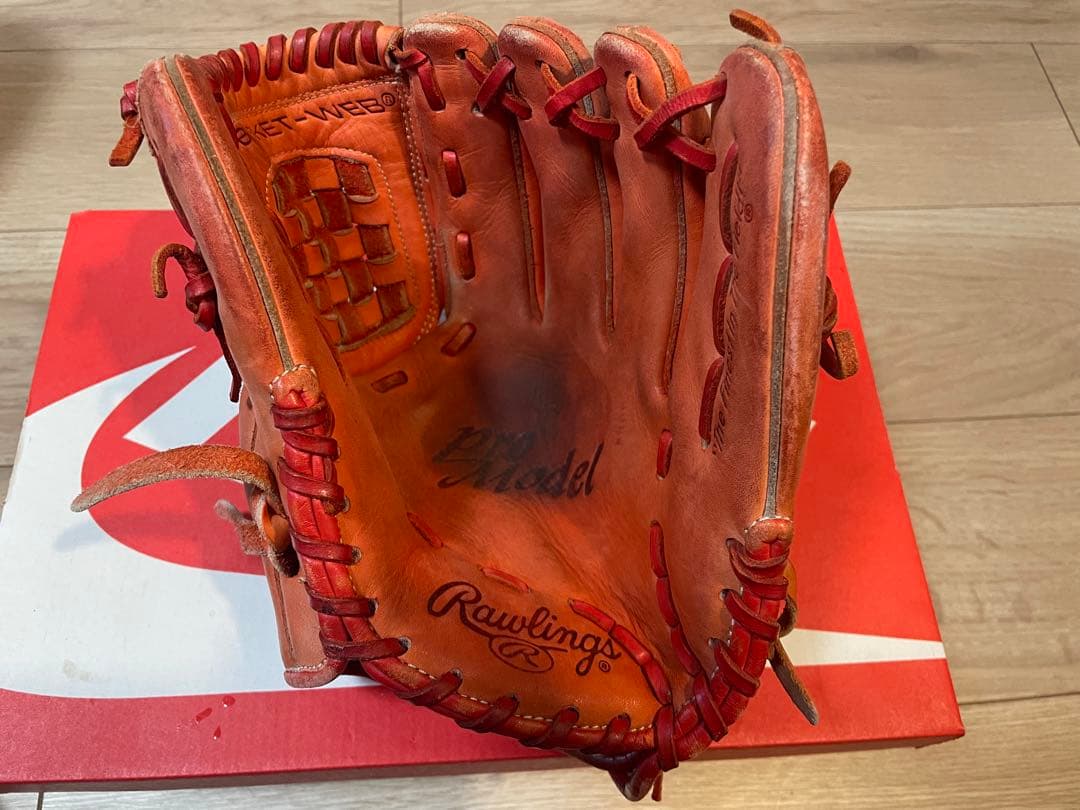Rawlings 軟式用グローブ　※sogoさん専用