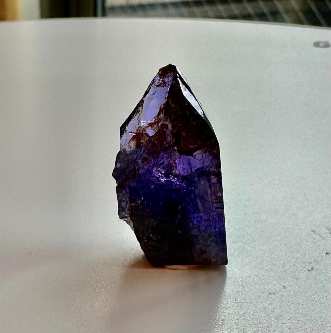 タンザナイト 67.19ct（13.4g）原石