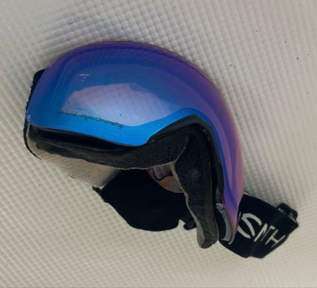 SMITH★SKY LINE★ゴーグル ★カバー付き