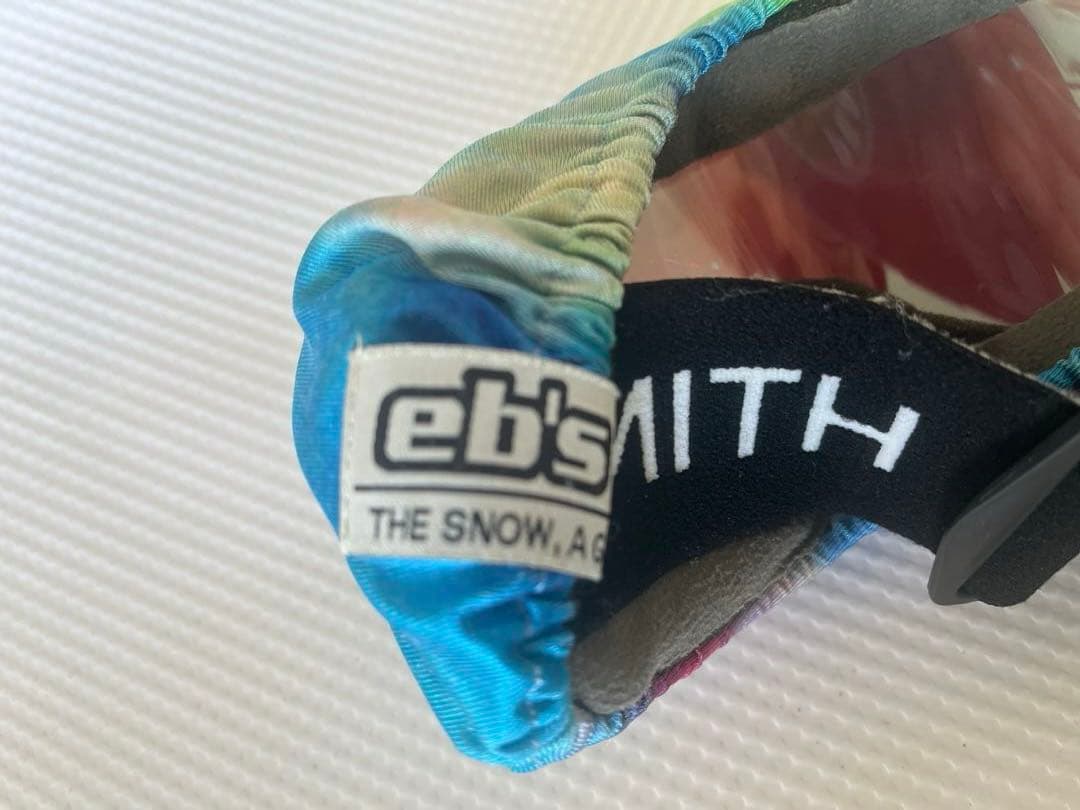 SMITH★SKY LINE★ゴーグル ★カバー付き