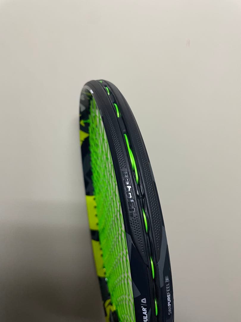 【美品】PURE AERO TEAM