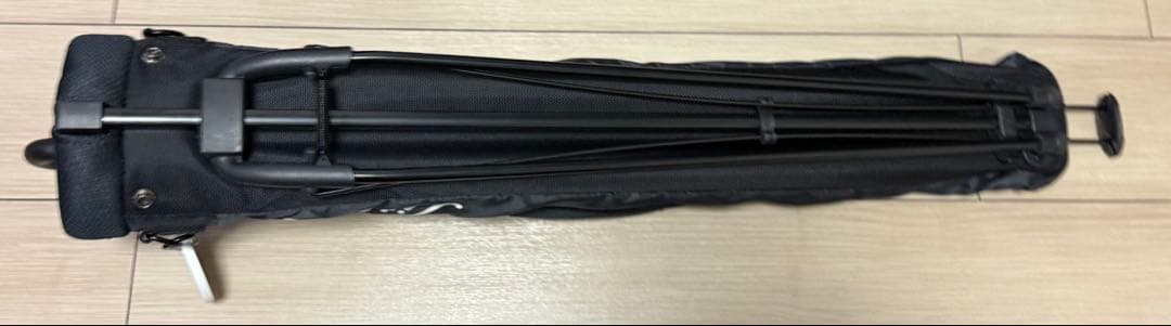 最終値下げ‼️ Titleist ブラック セルフスタンドバッグ