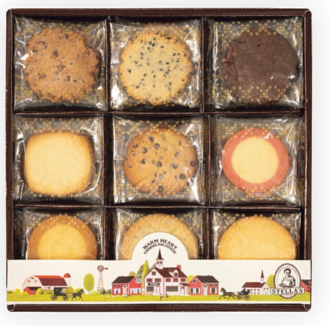 【piscesです】ステラおばさんのクッキー など おまとめ商品 6品