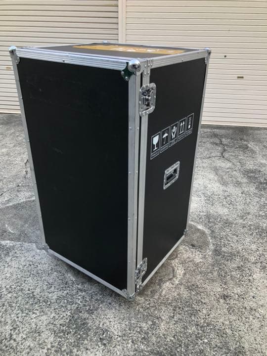 運搬BOX/運搬ケース　精密運搬 航空運搬ケース 希少品 アルミ