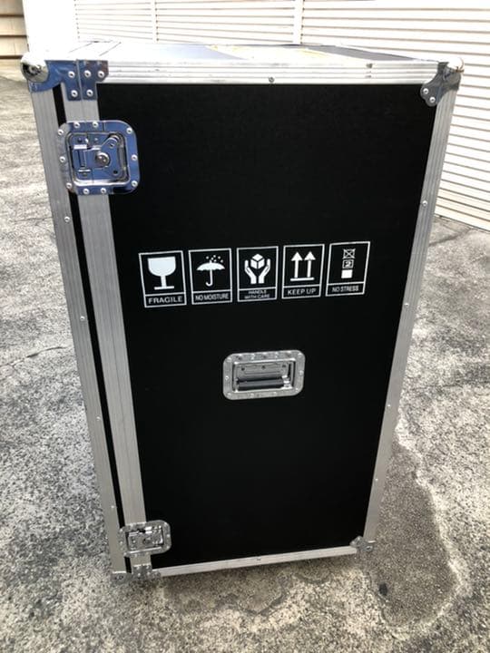 運搬BOX/運搬ケース　精密運搬 航空運搬ケース 希少品 アルミ