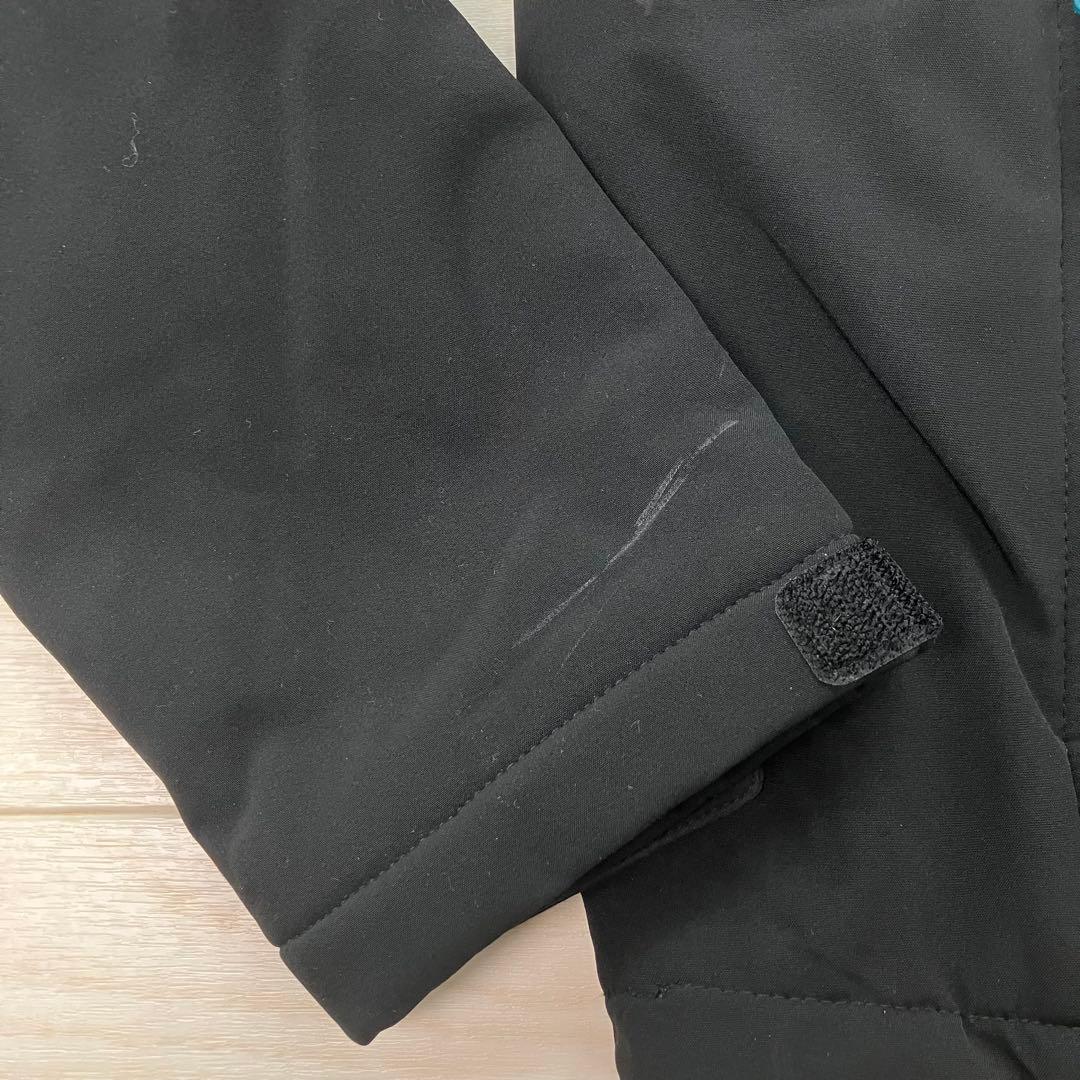 makita マキタ 充電式暖房 ジャケット アウター 黒 L ジャンク品