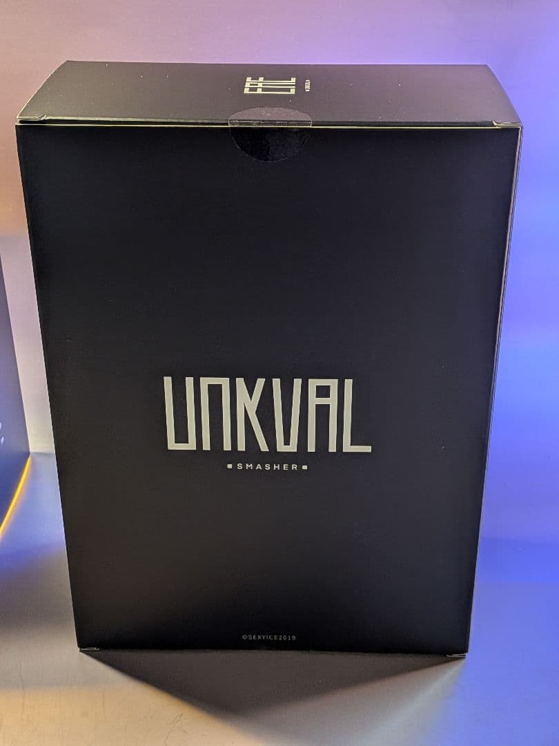 未開封 [SEXYiCE]蟲シリーズ アンクワルジン UNKVAL スマッシャー