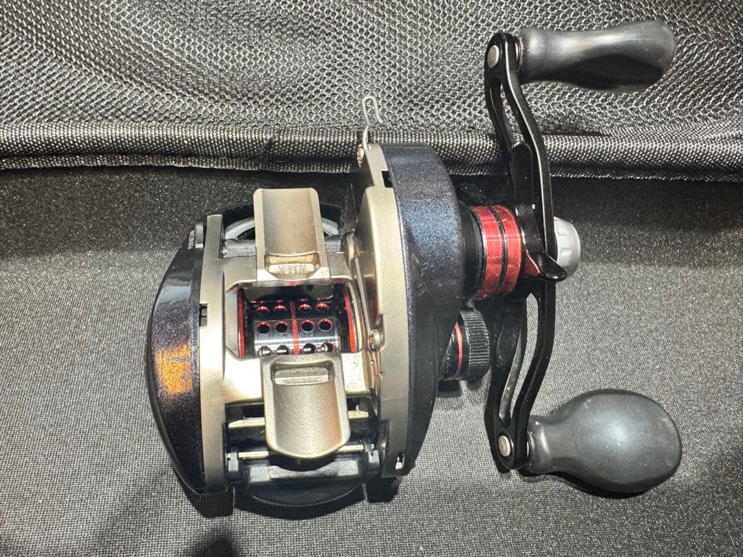 G-nius project GRAVIUSグラビアス左　純正替えスプール付