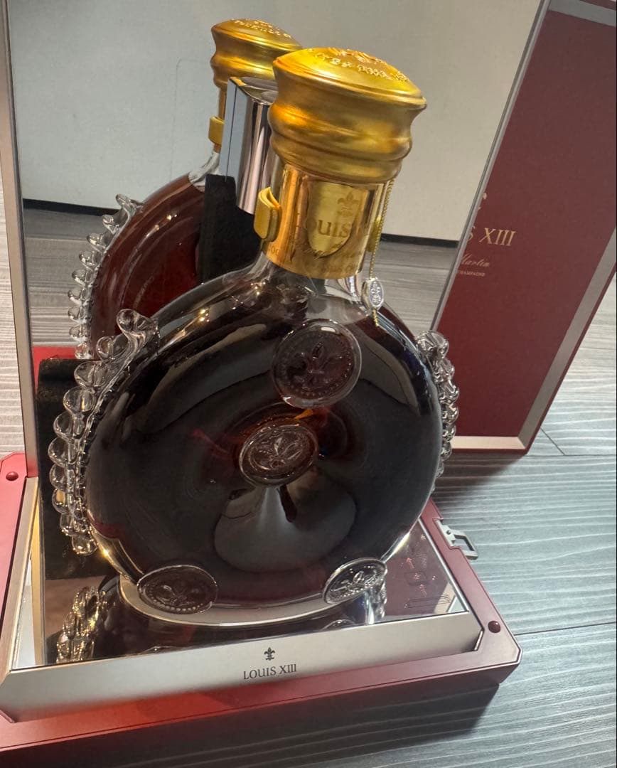 ルイ13世　Louis XIII ブランデー 750ml 専用ボックス付き