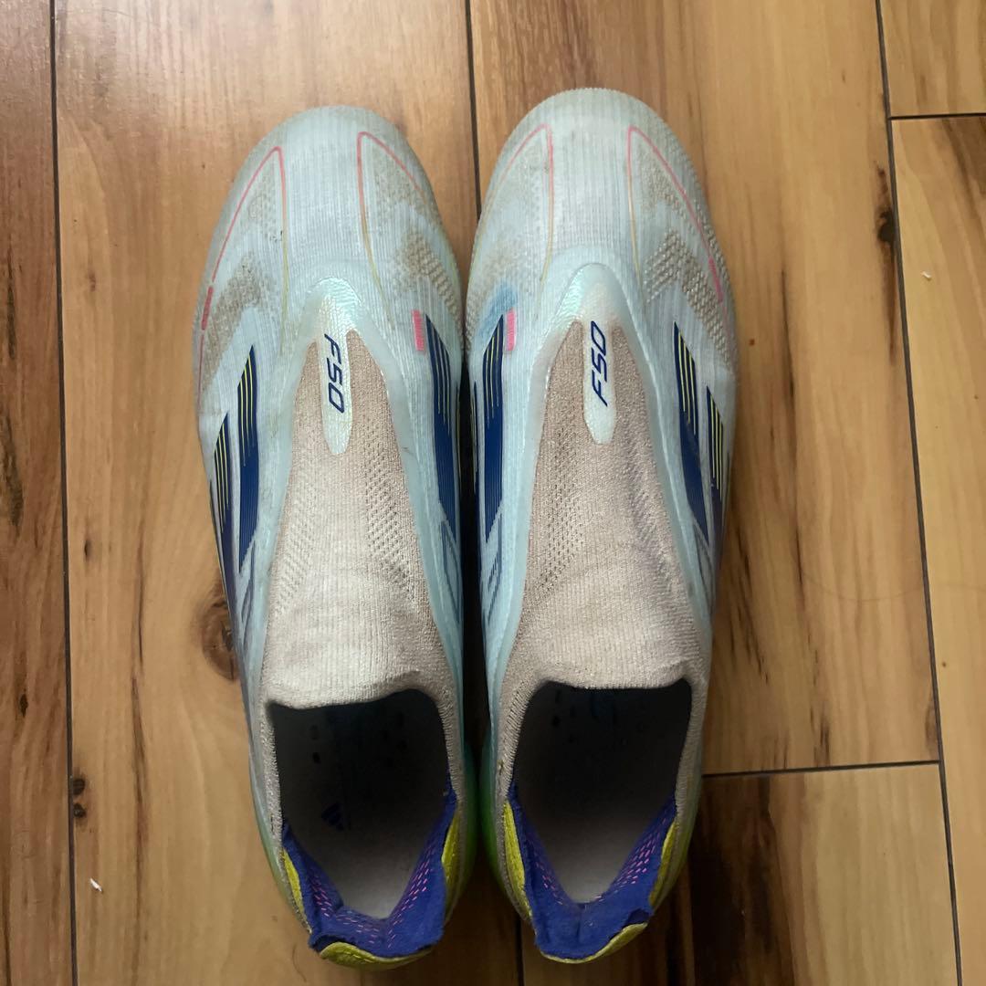 adidas F50 サッカーシューズ・スパイク