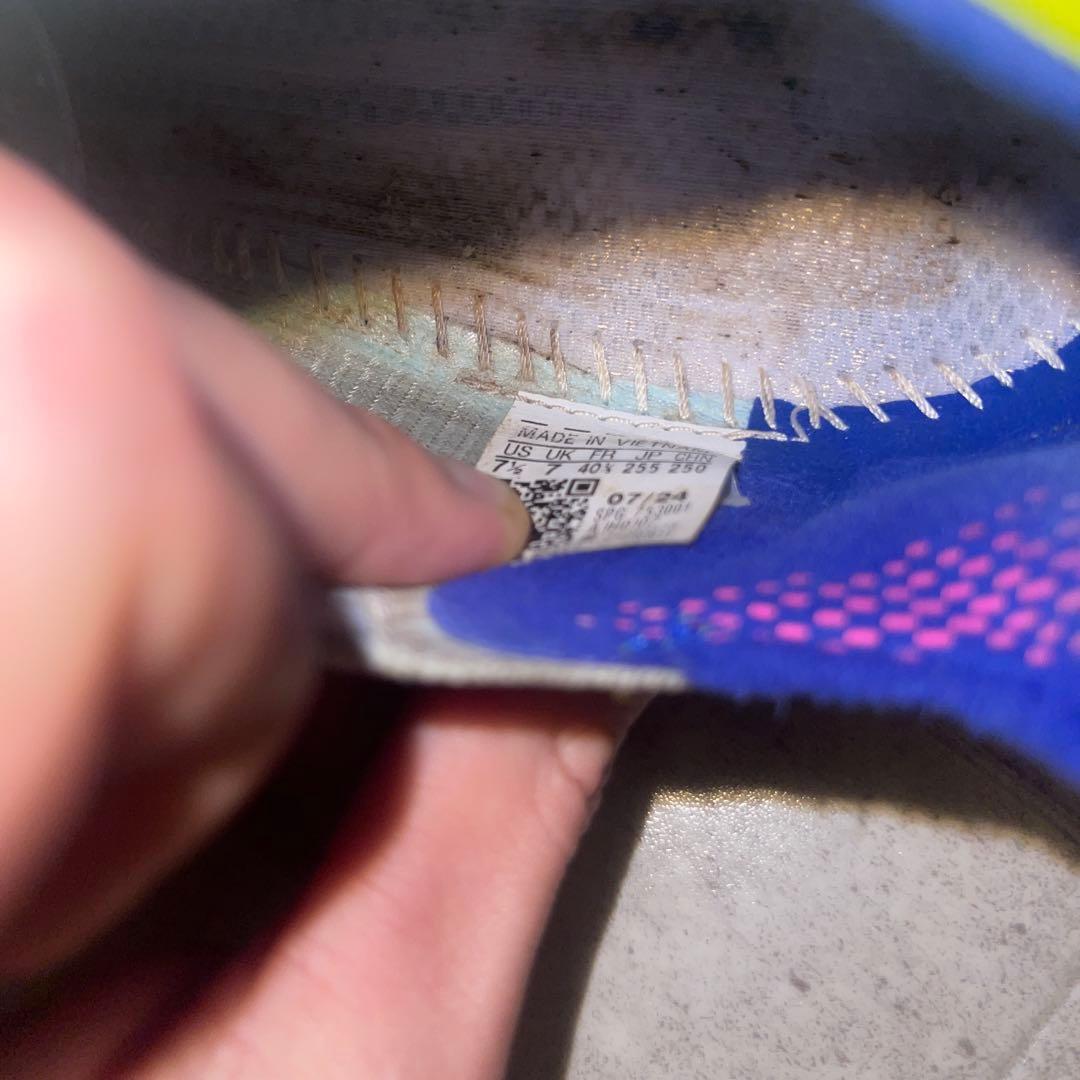 adidas F50 サッカーシューズ・スパイク