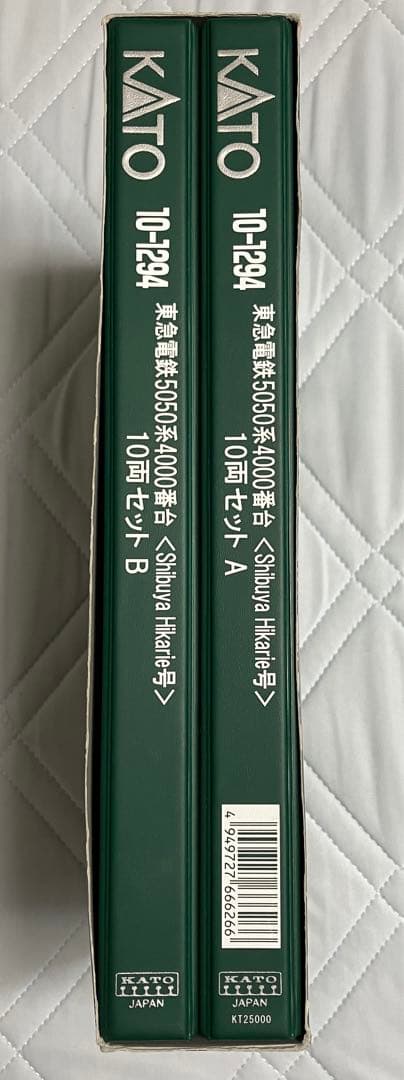 KATO東急5050系4000番台〈ShibuyaHikarie号〉10両セット