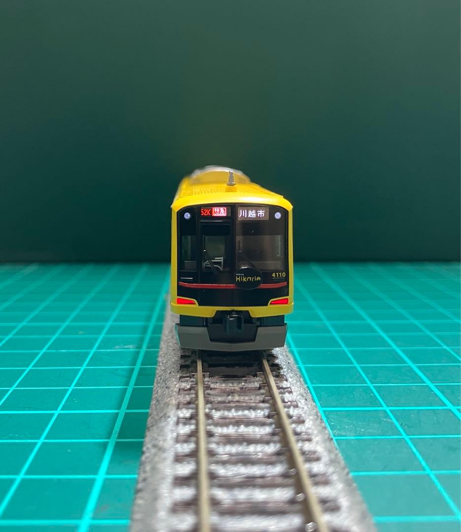 KATO東急5050系4000番台〈ShibuyaHikarie号〉10両セット