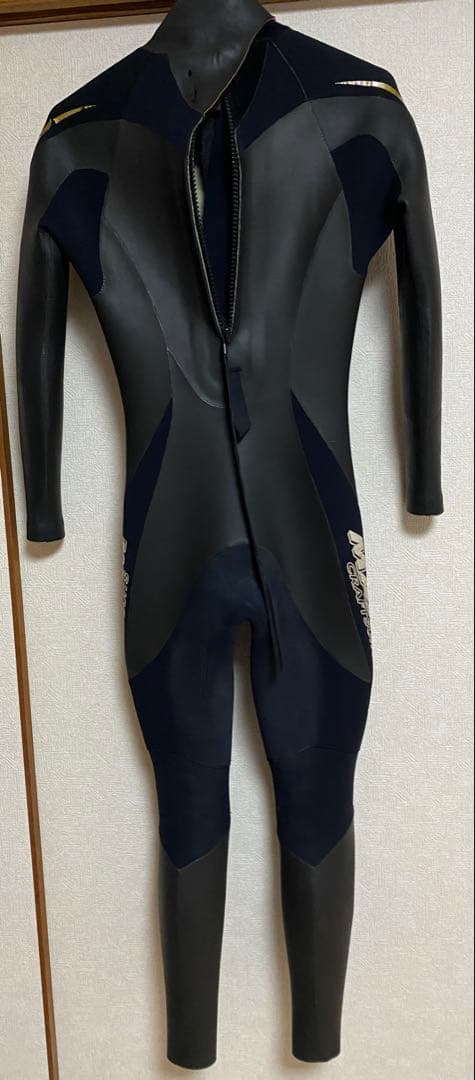 MAXIM （マキシム） 5×3mm セミドライスーツ ML