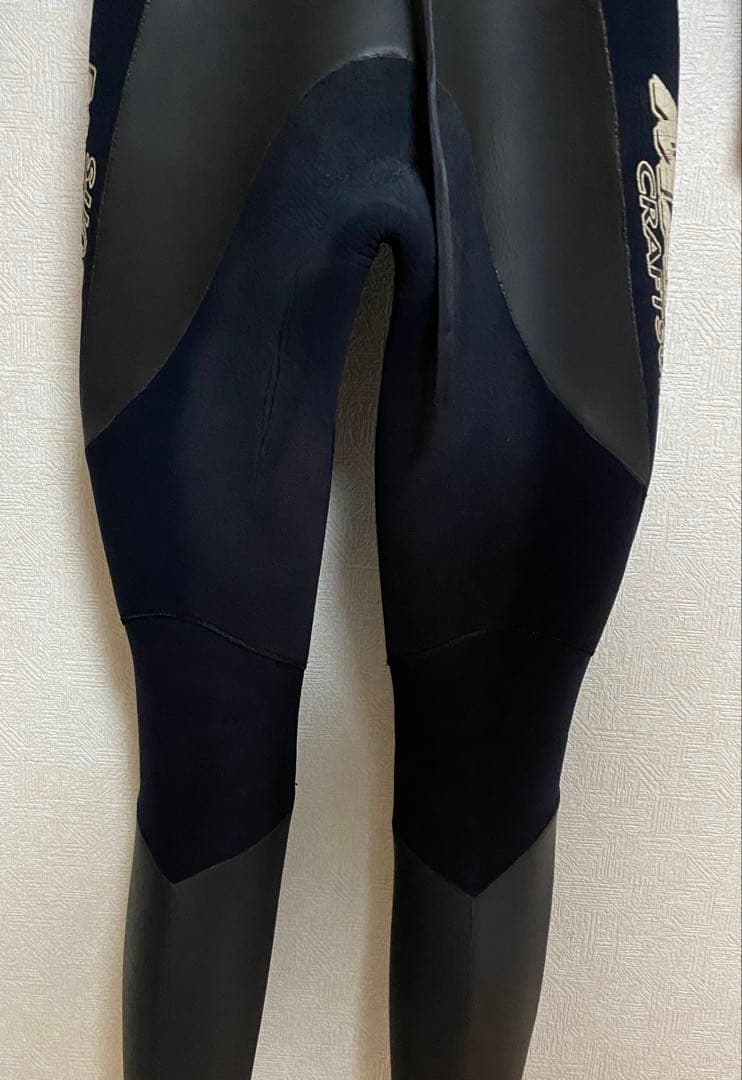 MAXIM （マキシム） 5×3mm セミドライスーツ ML