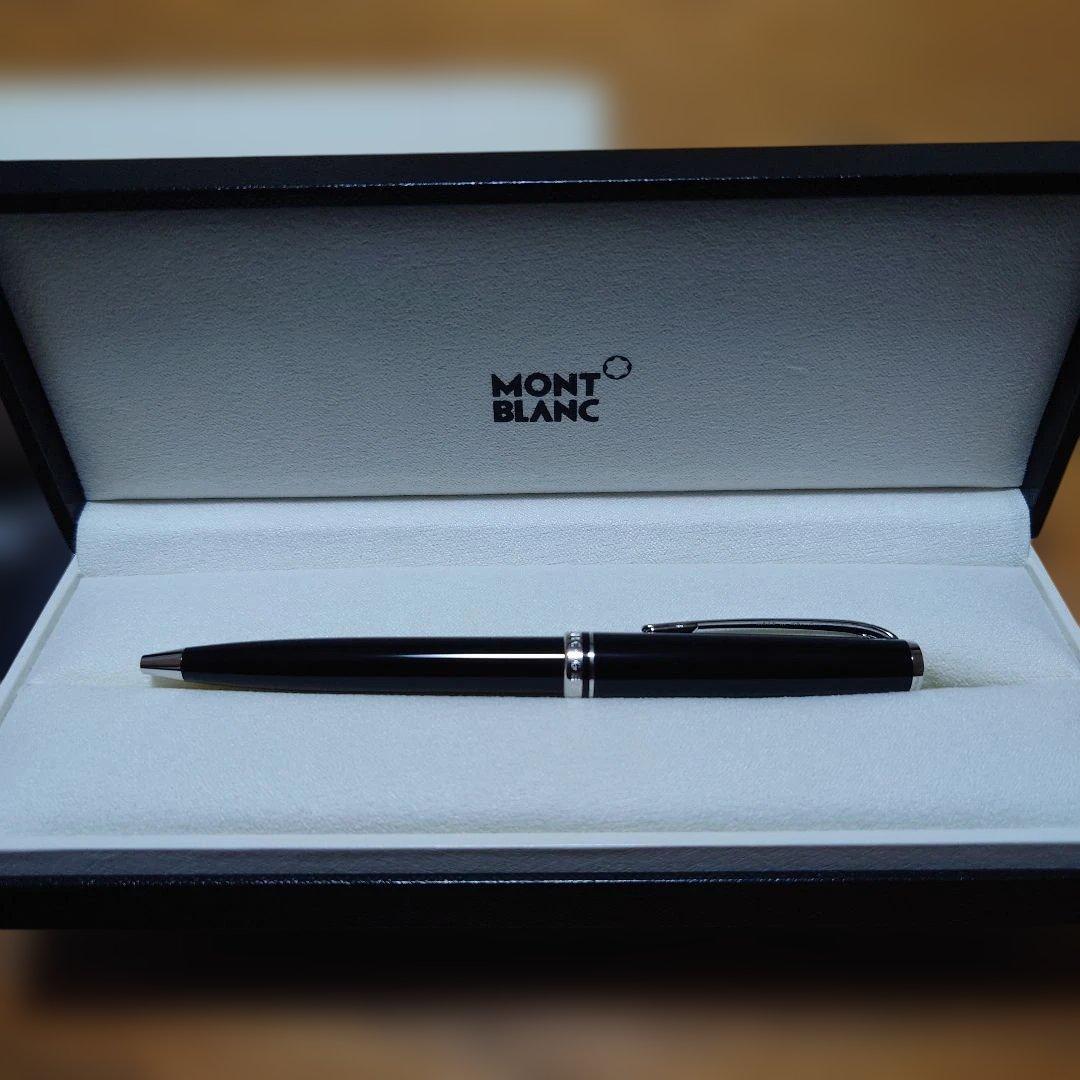 MONT BLANC ボールペン 本体 専用ケース付き